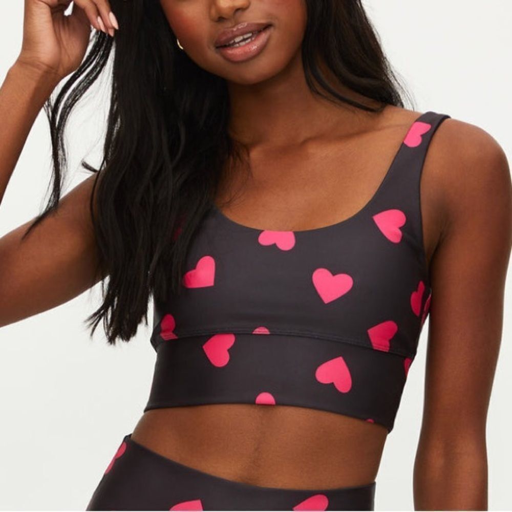 Beach Riot Leah Top - Tough Love NWOT